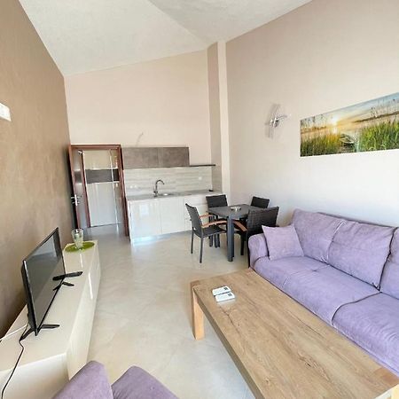 Apartments Harris Ulcinj Eksteriør billede