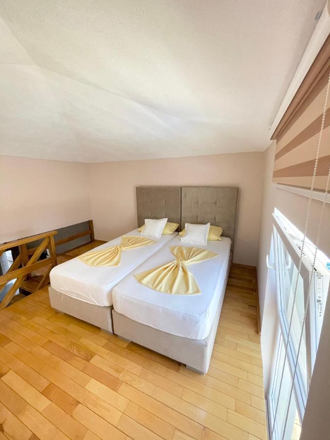 Apartments Harris Ulcinj Eksteriør billede
