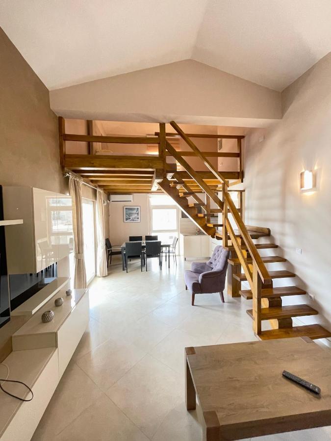 Apartments Harris Ulcinj Eksteriør billede