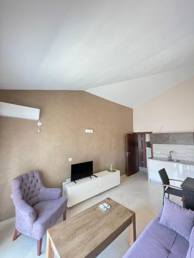 Apartments Harris Ulcinj Eksteriør billede