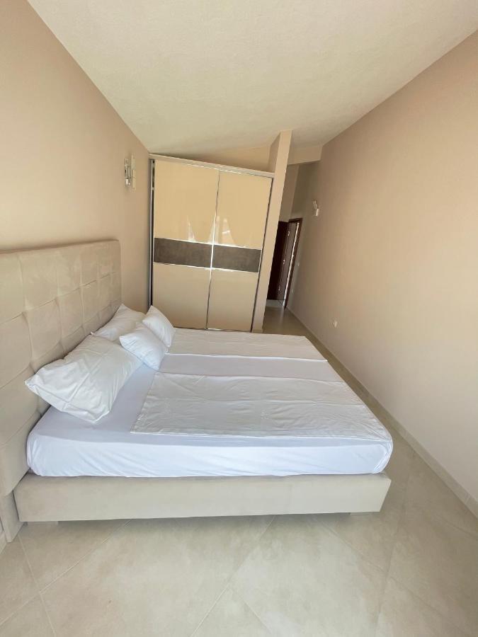 Apartments Harris Ulcinj Eksteriør billede