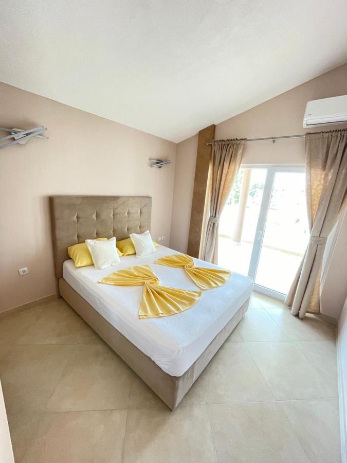 Apartments Harris Ulcinj Eksteriør billede