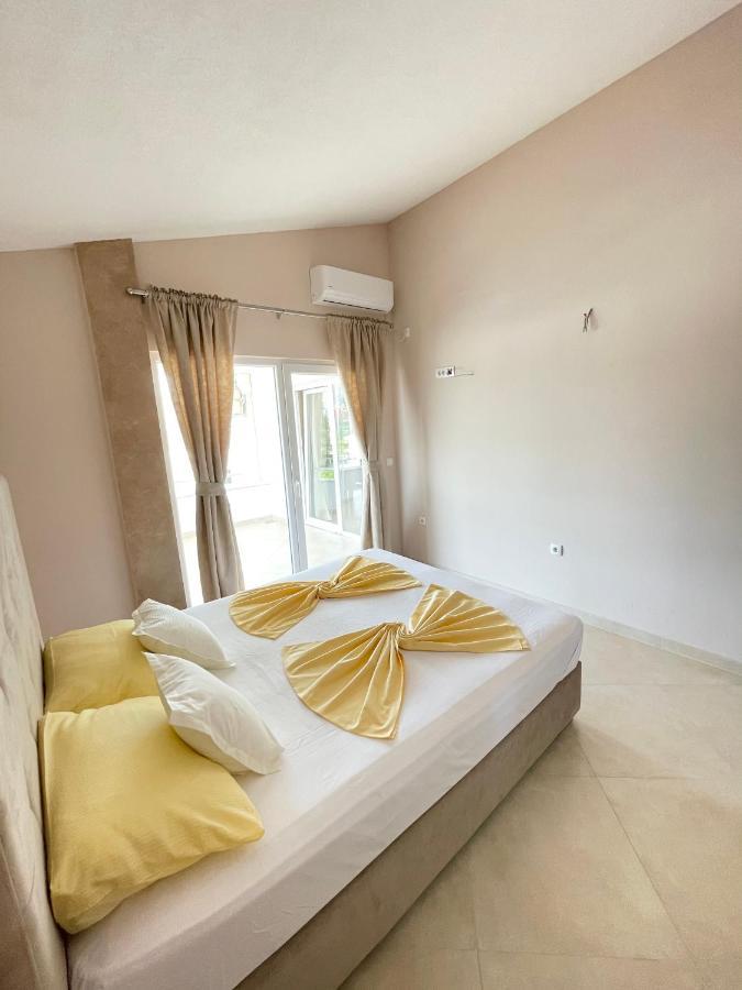 Apartments Harris Ulcinj Eksteriør billede