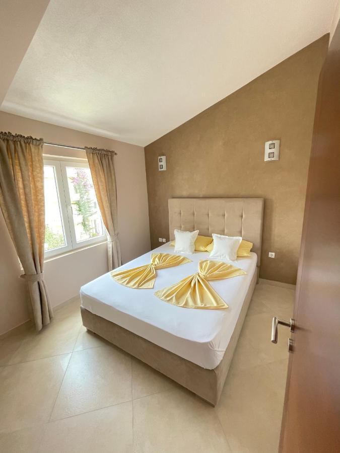 Apartments Harris Ulcinj Eksteriør billede