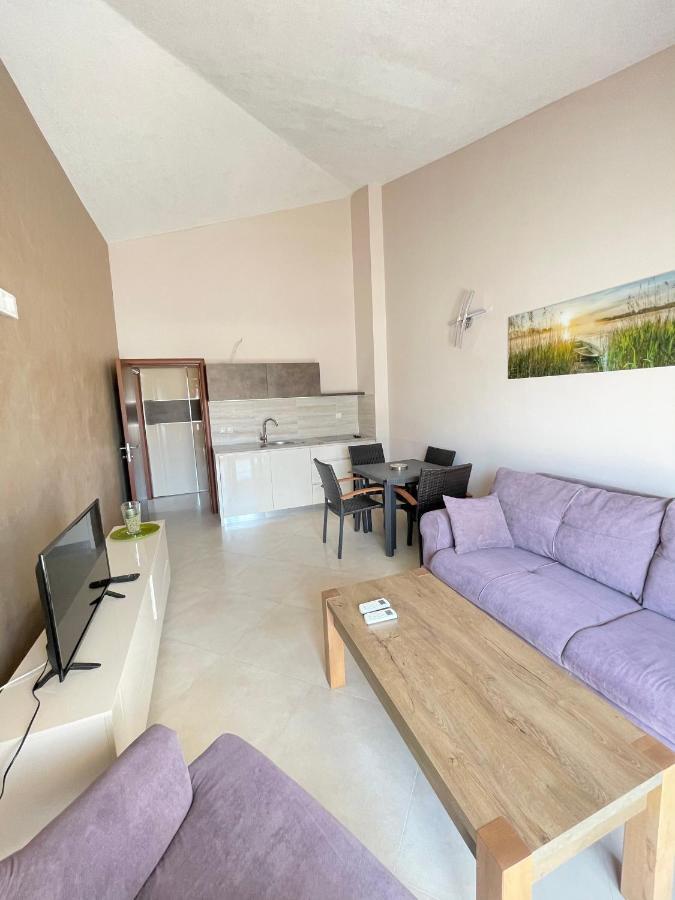 Apartments Harris Ulcinj Eksteriør billede