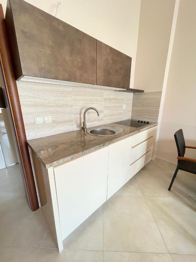 Apartments Harris Ulcinj Eksteriør billede