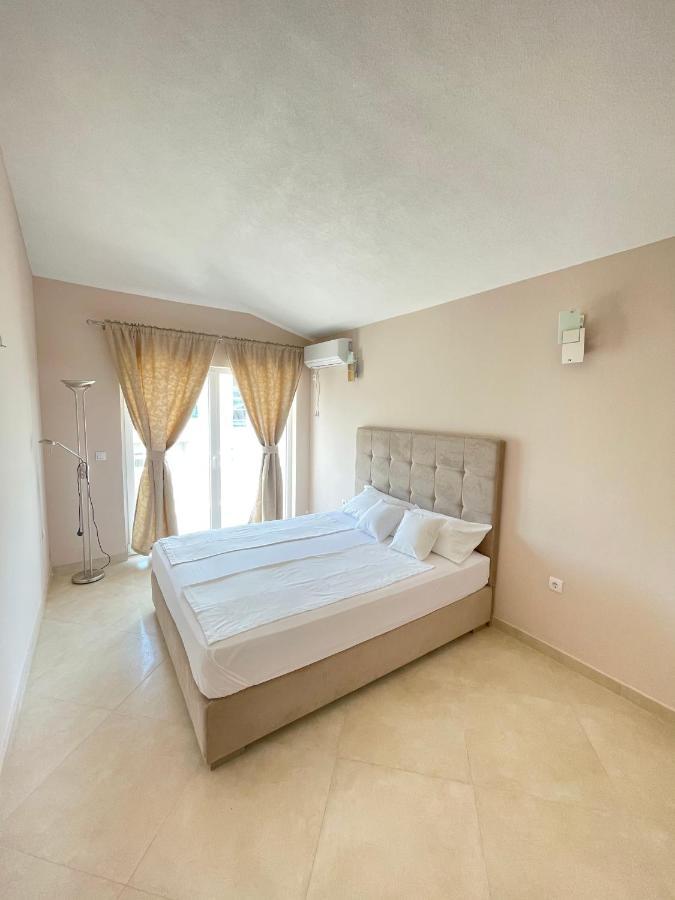 Apartments Harris Ulcinj Eksteriør billede