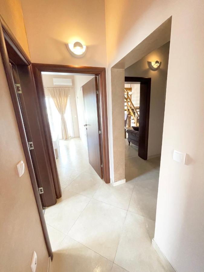 Apartments Harris Ulcinj Eksteriør billede