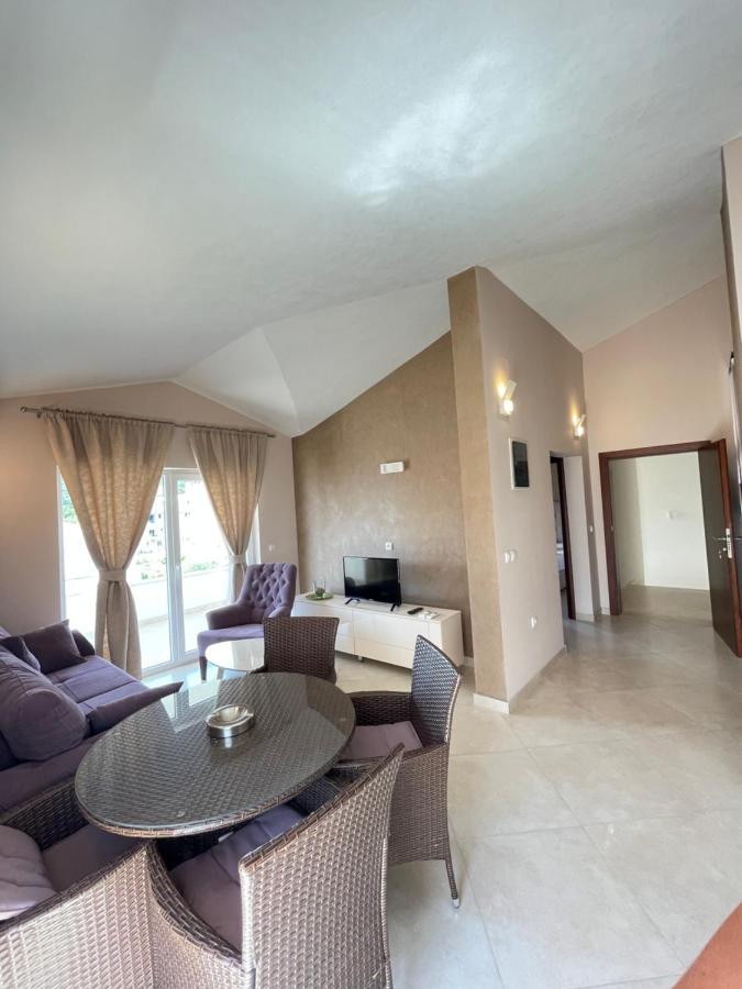Apartments Harris Ulcinj Eksteriør billede