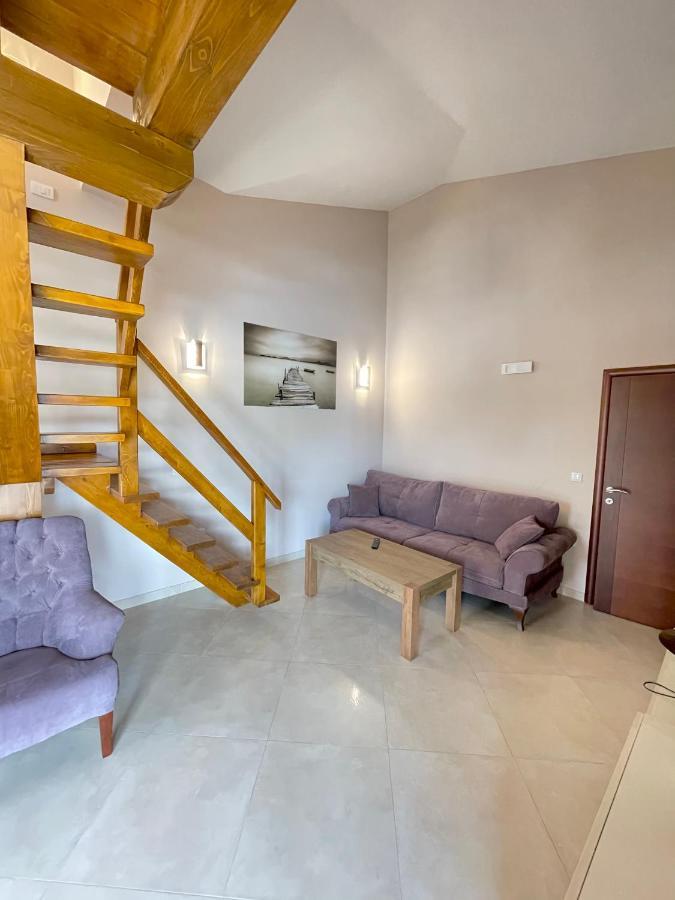 Apartments Harris Ulcinj Eksteriør billede