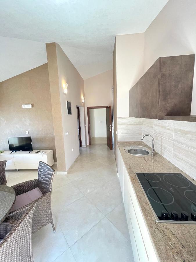 Apartments Harris Ulcinj Eksteriør billede