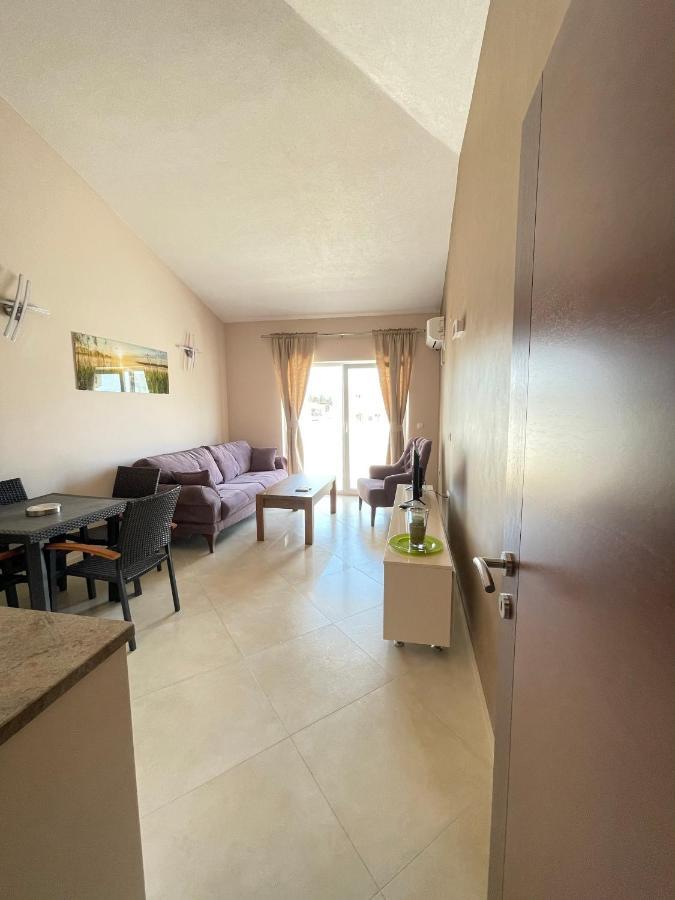 Apartments Harris Ulcinj Eksteriør billede