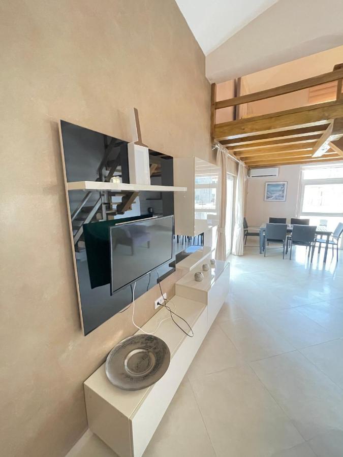 Apartments Harris Ulcinj Eksteriør billede