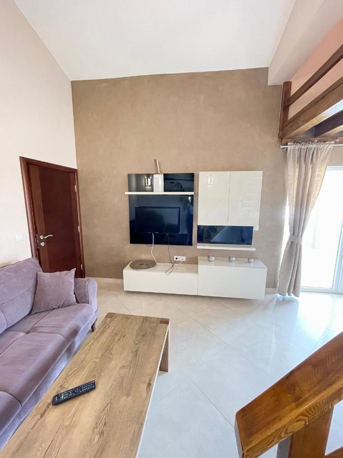 Apartments Harris Ulcinj Eksteriør billede
