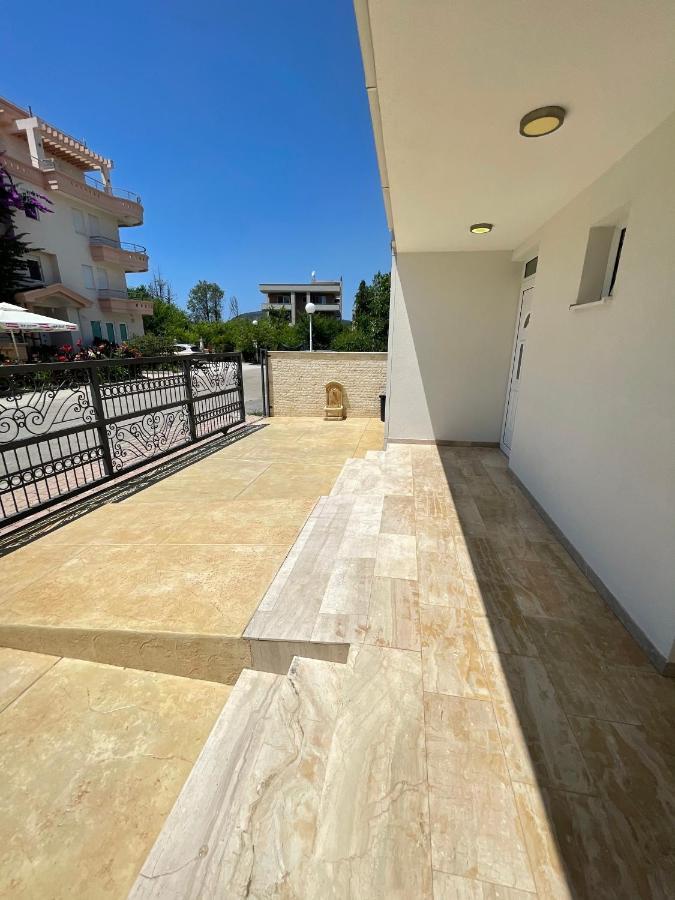 Apartments Harris Ulcinj Eksteriør billede