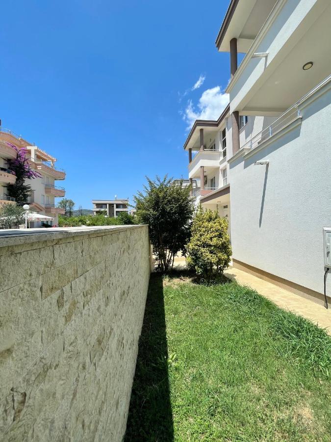 Apartments Harris Ulcinj Eksteriør billede