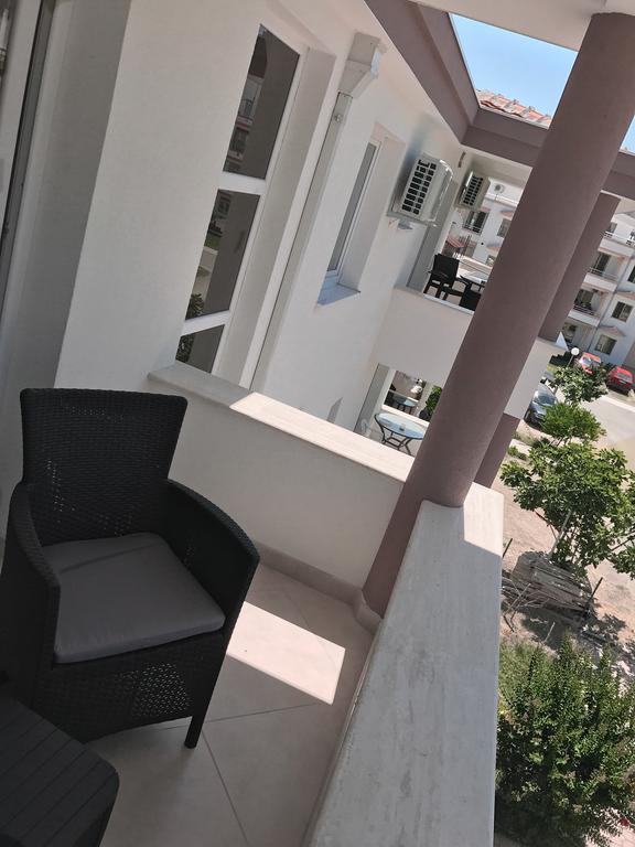 Apartments Harris Ulcinj Eksteriør billede