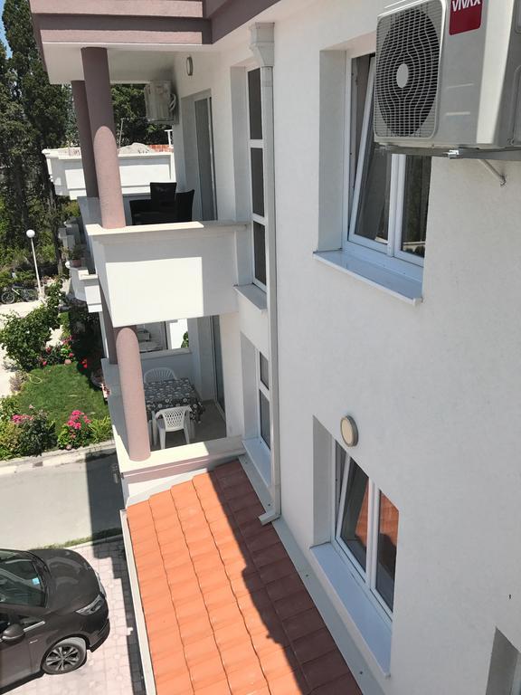 Apartments Harris Ulcinj Eksteriør billede